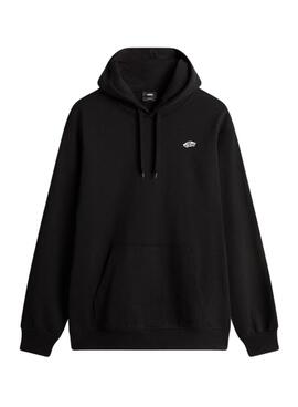 Hoodie Vans Style schwarz für Herren