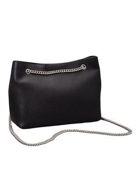 Tasche Calvin Klein Jeans Chain Schwarz für Damen