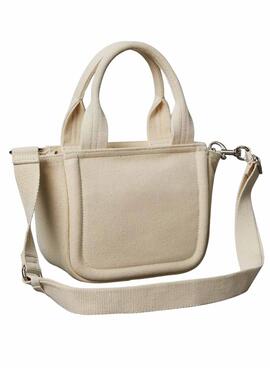 Handtasche Calvin Klein Jeans Mini Summer beige für Damen