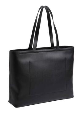 Handtasche Calvin Klein Jeans Tote Schwarz für Damen