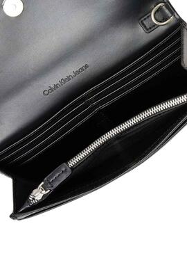 Abendtasche Calvin Klein Jeans in Schwarz für Damen.