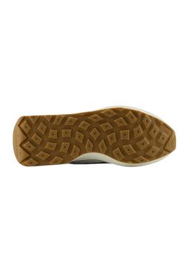 Turnschuhe New Balance 370 CC in Weiß und Grün für Herren und Damen