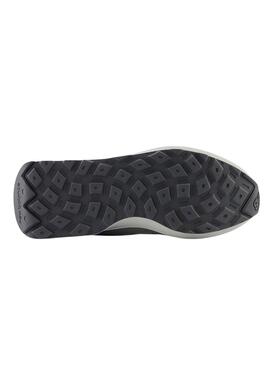 Turnschuhe New Balance 370 AH grau für Herren und Damen