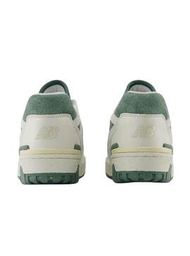 Turnschuhe New Balance BBW550 PE grün für Damen