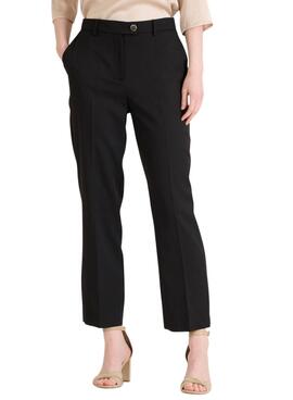 Hose Naf Naf Suit Schwarz für Frauen
