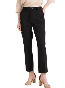 Hose Naf Naf Suit Schwarz für Frauen