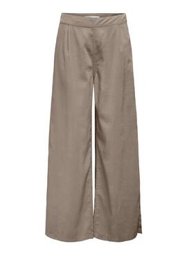 Hose Only Laris beige für Damen
