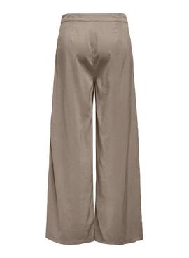 Hose Only Laris beige für Damen