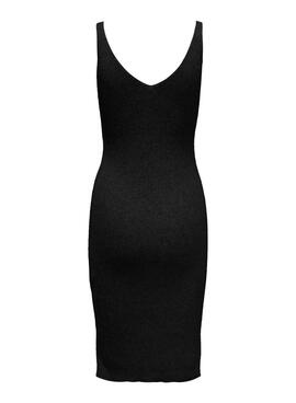 Kleid Only Lina schwarz für Damen