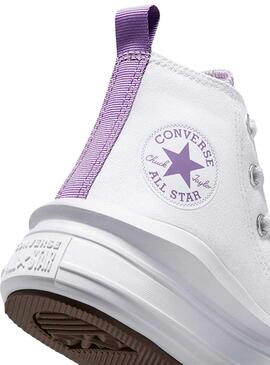 Turnschuhe Converse Chuck Taylor Move für Mädchen