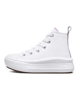 Turnschuhe Converse Chuck Taylor Move für Mädchen