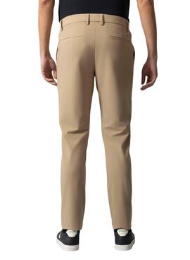 Technische Hose El Pulpo Ultra-leichte beige für Männer