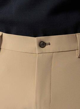 Technische Hose El Pulpo Ultra-leichte beige für Männer