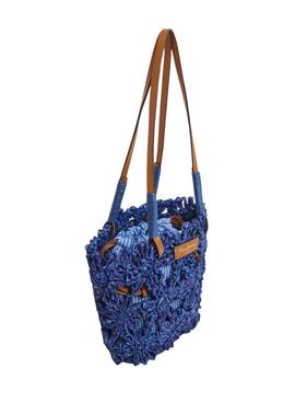 Handtasche Pepe Jeans Gina Sunrise blau für Frauen