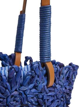 Handtasche Pepe Jeans Gina Sunrise blau für Frauen
