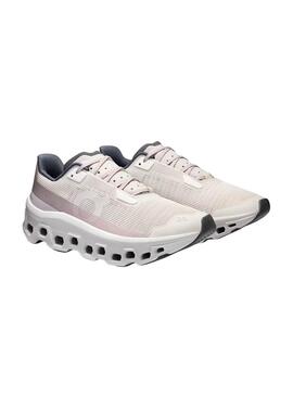 Sneakers On Running Cloudmonster Void Beigefür Frauen