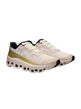 Sneakers On Running Cloudmonster Void Beige für Männer