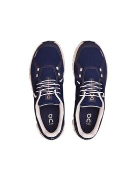 Sneakers On Running Cloud 6 Marine für Männer