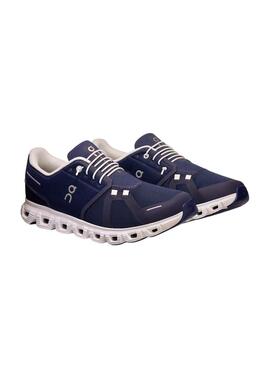 Sneakers On Running Cloud 6 Marine für Männer