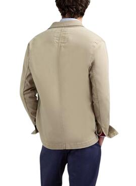 Überhemd El Ganso Kleidungsstück beige für Männer