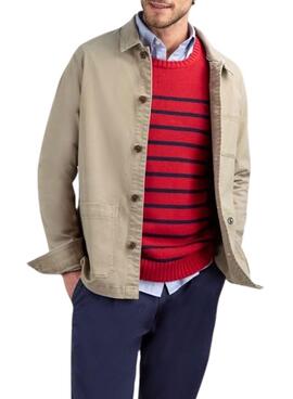 Überhemd El Ganso Kleidungsstück beige für Männer