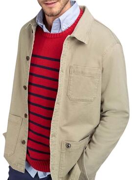 Überhemd El Ganso Kleidungsstück beige für Männer