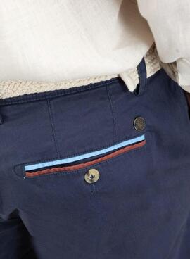 Bermudashorts El Ganso Herren Basic Marineblaue  