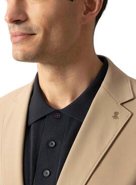 Der ultraleichte klassische beige Amerikaner für Männer.