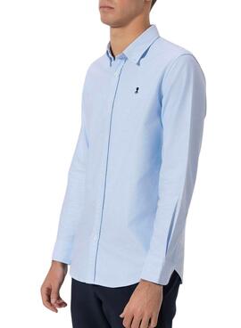 Hemd El Pulpo Oxford für Männer