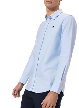 Hemd El Pulpo Oxford für Männer
