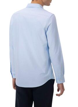 Hemd El Pulpo Oxford für Männer