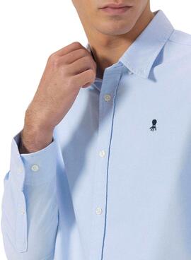 Hemd El Pulpo Oxford für Männer