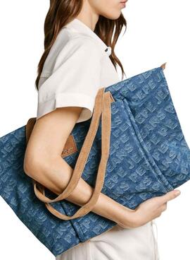  Tote Pepe Jeans Bellamie Denim für Frauen