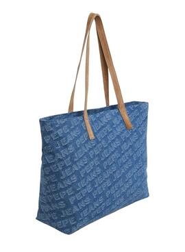  Tote Pepe Jeans Bellamie Denim für Frauen