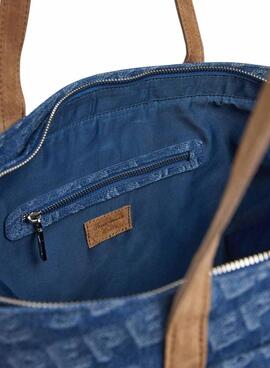  Tote Pepe Jeans Bellamie Denim für Frauen