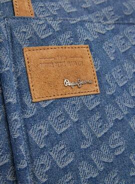  Tote Pepe Jeans Bellamie Denim für Frauen