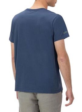 T-shirt  El Pulpo  El Mar Heilt Alles marin für Männer