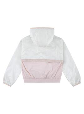 Windbreaker Levi's Logo Tape Colorblock für Mädchen