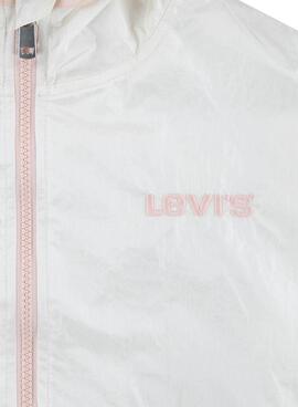 Windbreaker Levi's Logo Tape Colorblock für Mädchen
