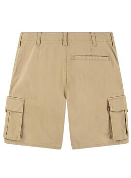 Bermudas Levis Cargo traditionell geröstet für Jungen