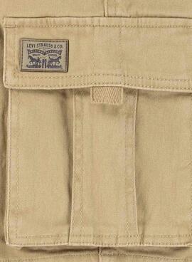 Bermudas Levis Cargo traditionell geröstet für Jungen