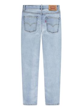 Jeans Levis 510 Skinny Waschung für Kinder