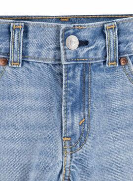 Bermuda Levis  Denim Skate in Blau für Jungen