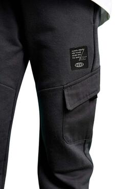 Cargohose Mayoral grauer Punkt für Jungen.