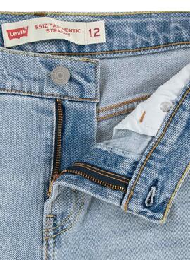 Jeans Levis 551Z Authentic für Jungen
