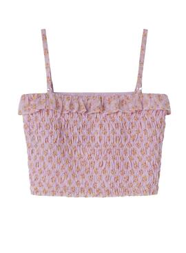 Top Pepe Jeans Victoria Rosa für Mädchen