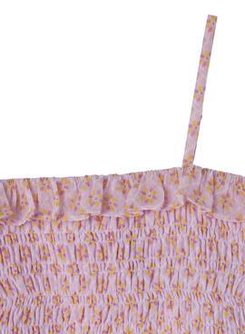 Top Pepe Jeans Victoria Rosa für Mädchen