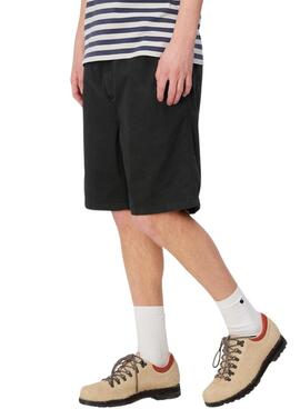 Bermudas Carhartt Flint schwarz für Männer