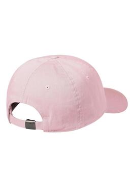 Kappe Carhartt  Logo rosa Mütze für Männer und Frauen