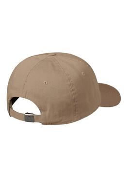 Kappe Carhartt Madion Logo beige  für Männer